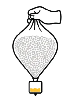 Step 4: Gather the Sample
